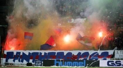 Ανακοίνωση «Πανθήρων» με αιχμές…