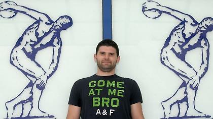 Παπαμακάριος: «Nα πετύχουμε ό, τι δεν καταφέραμε πέρσι»