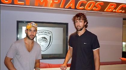 Πρώτη του Σπανούλη με τα ερυθρόλευκα