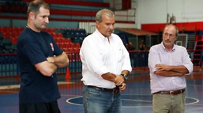 Στην Ελλάδα ο Μακ Λίοντ