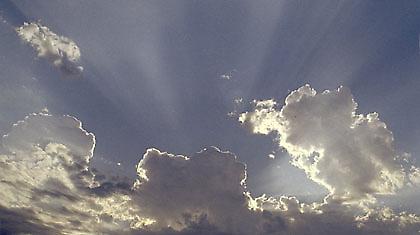 Πρόγνωση καιρού Τετάρτης, 15 Σεπτεμβρίου 2010