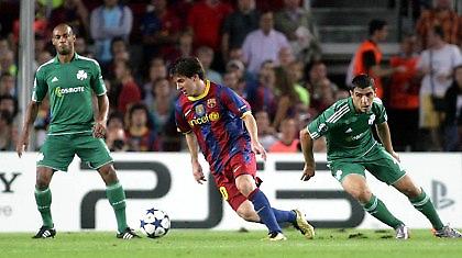 Λογική εξέλιξη, αλλά κακός ο Παναθηναϊκός