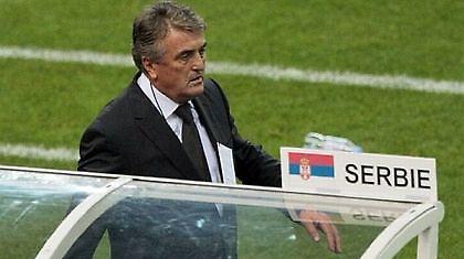 «Τέλος» ο Άντιτς από την εθνική Σερβίας