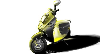 Mini και σε δύο τροχούς