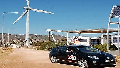 High-Tech Ecomobility Rally 2010