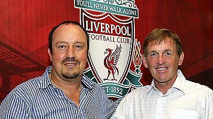 Νταλγκλίς:«Ήθελα να κοουτσάρω την Λίβερπουλ»