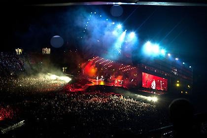Muse @ Wembley: Live Report