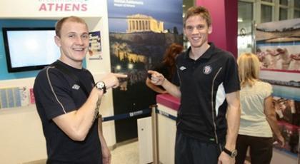 Στην Αθήνα η Χάιντουκ (pics)