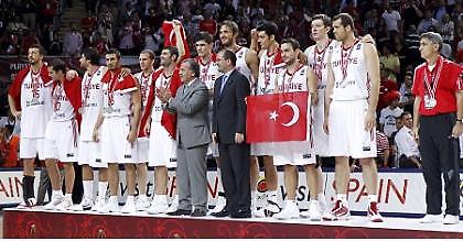 «Χρυσάφι» στους Τούρκους διεθνείς!