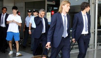 Στη Θεσσαλονίκη η κάτοχος του Europa League (pics)