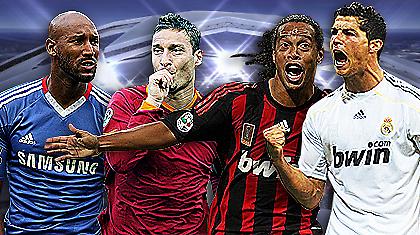 Champions League Live