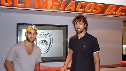 Χωρίς Σπανούλη-Νίλσεν στο φιλικό