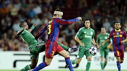 Πικέ: «Όταν νικάμε ο αντίπαλος είναι αδύναμος…»