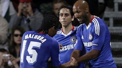 6ος ομιλος: Έδειξε τα δόντια της…