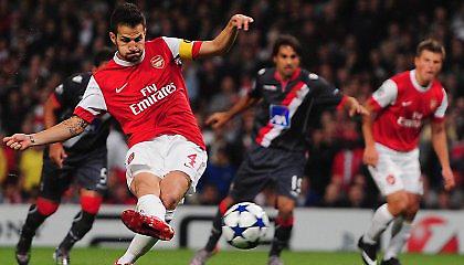 8oς Όμιλος: «Εξάσφαιρη» η Άρσεναλ