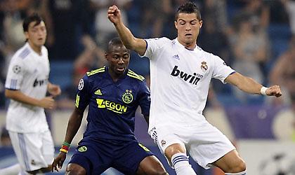 Η Ρεάλ «πυροβόλησε» 33 φορές!