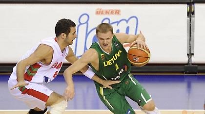 Πάει Τουρκία ο Σεϊμπούτις