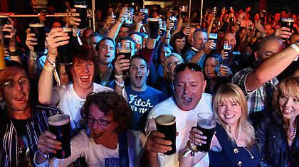 Η “Ημέρα του Arthur Guiness”