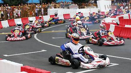 Δείτε ζωντανά το Διεθνές Σιρκουί Καρτ Πάτρας