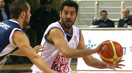 Καυκής: «Εύκολη απόφαση να έρθω στον Κολοσσό»