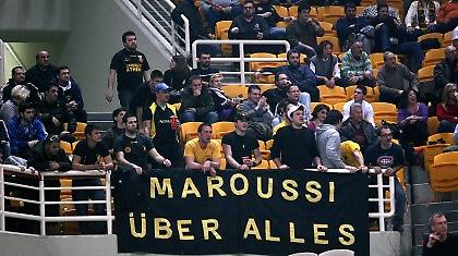 Εκτός Euroleague το Μαρούσι!