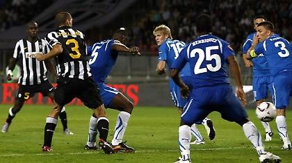 «Έμφραγμα» στο τέλος η Γιούβε!(vids)