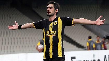 Λυμπερόπουλος: «Δίκαιη η νίκη μας»