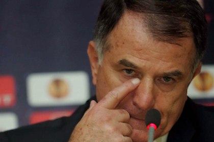 Μπάγεβιτς: «Το σημαντικό είναι η νίκη»