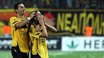 Ο άθλος του… Άρη!