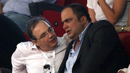 ΟΣΦΠ: Τα «είπαν» Συγγελίδης - Μαρινάκης