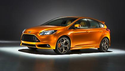 Ford Focus ST