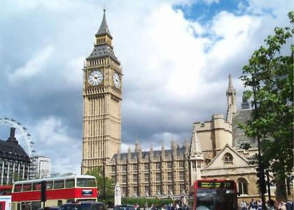 Προβλέπουν μεγάλο σεισμό στο Λονδίνο!