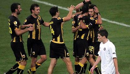 Όπως τον παλιό καλό καιρό…