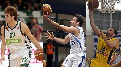 Τριπλό «χτύπημα» από τον Άρη