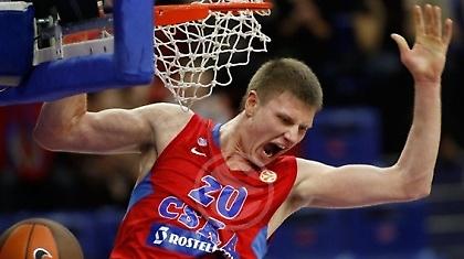 Ένα μήνα εκτός ο Βοροντσέβιτς!