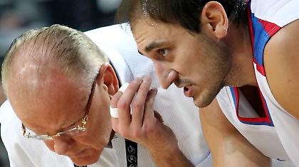 Με Ίβκοβιτς και στο Λονδίνο!