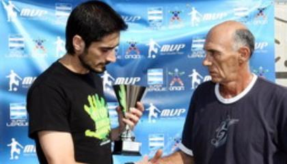 Λυμπερόπουλος: «Ενωμένοι δεν χάνουμε»