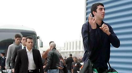 Σερμαντίνι: «Οι στόχοι είναι δεδομένοι»