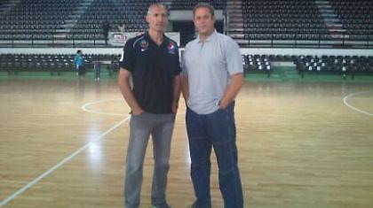 Σταυρόπουλος: «Περιμένουμε μαζική στήριξη»