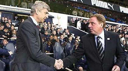 Ρέντναπ: «Δεν θυμάται καλά ο Βενγκέρ…»