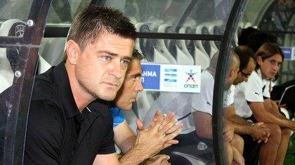 Δερμιτζάκης: «Κρατάμε το βαθμό και συνεχίζουμε»