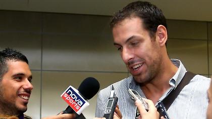 Μάριτς: «Να μην προδώσω τον Ομπράντοβιτς»