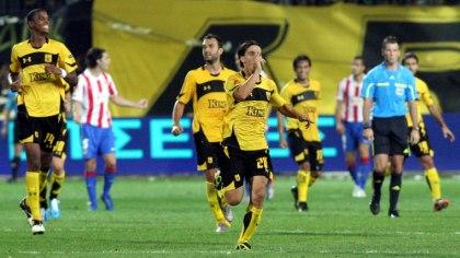 Όπως με την Ατλέτικο