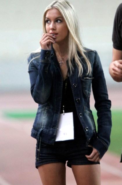 Όλη η αλήθεια για τη θεά από την Κροατία! (pics)