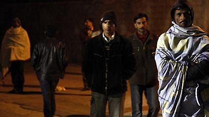 Γκέτο αλλοδαπών το κέντρο της Αθήνας