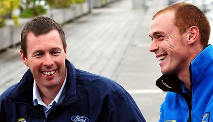 Μας λείπουν, Μακ Ρέι – Παρκ και Μπερνς