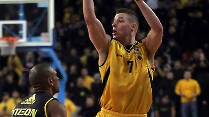 Μακ Γκραθ, ο εκλεκτός!