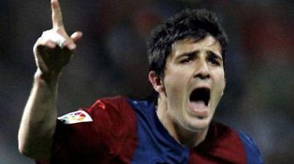 Βίγια: «Δεν νιώθω πίεση στην Μπαρτσελόνα»