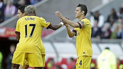 Τυχερός και άτυχος ο Φάμπρεγκας (video)