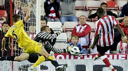 «Τιμωρήθηκε» η Άρσεναλ